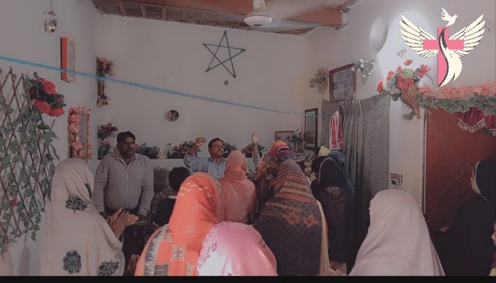 Angel Healing Ministry — church gathering photo