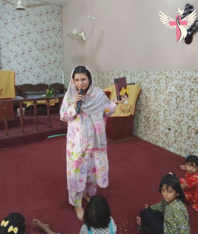 Angel Healing Ministry — church gathering photo