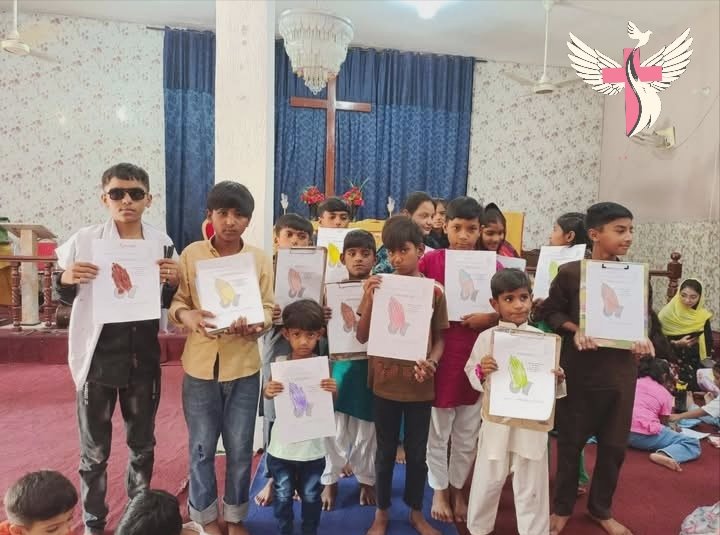 Angel Healing Ministry — church gathering photo