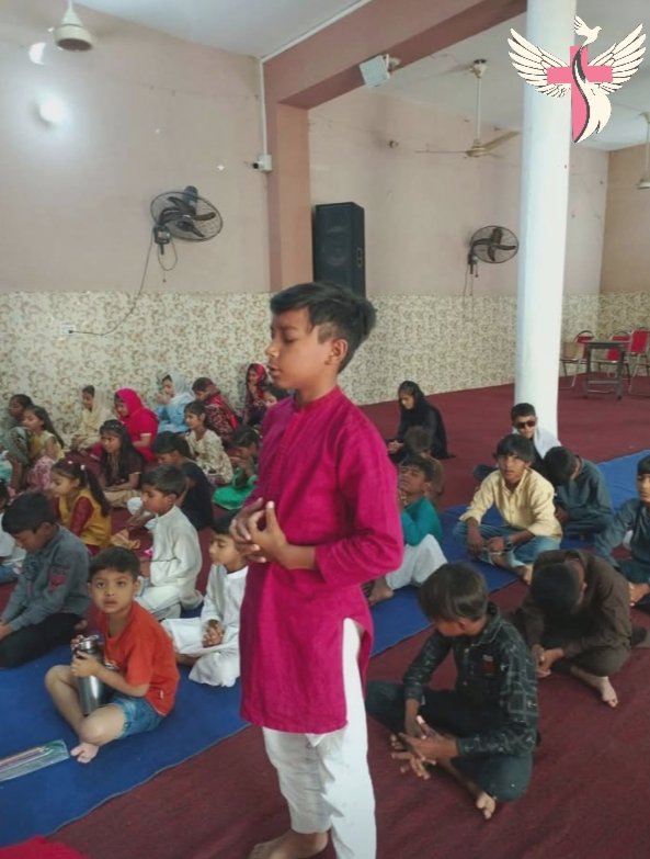 Angel Healing Ministry — church gathering photo