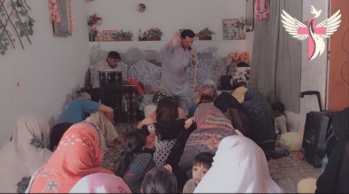 Angel Healing Ministry — church gathering photo