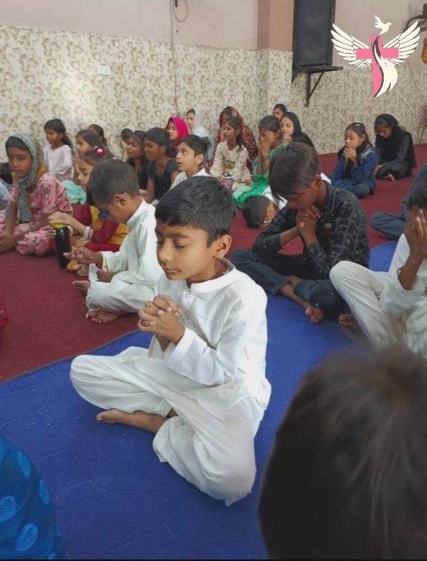 Angel Healing Ministry — church gathering photo