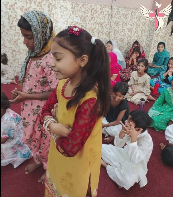 Angel Healing Ministry — church gathering photo