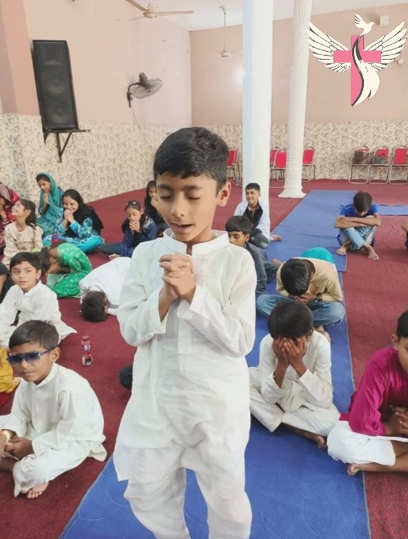 Angel Healing Ministry — church gathering photo