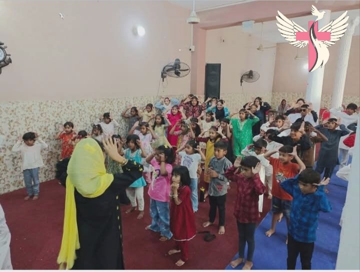 Angel Healing Ministry — church gathering photo